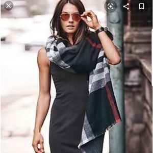 ISO athleta oversize blanket Scarf FRAAS